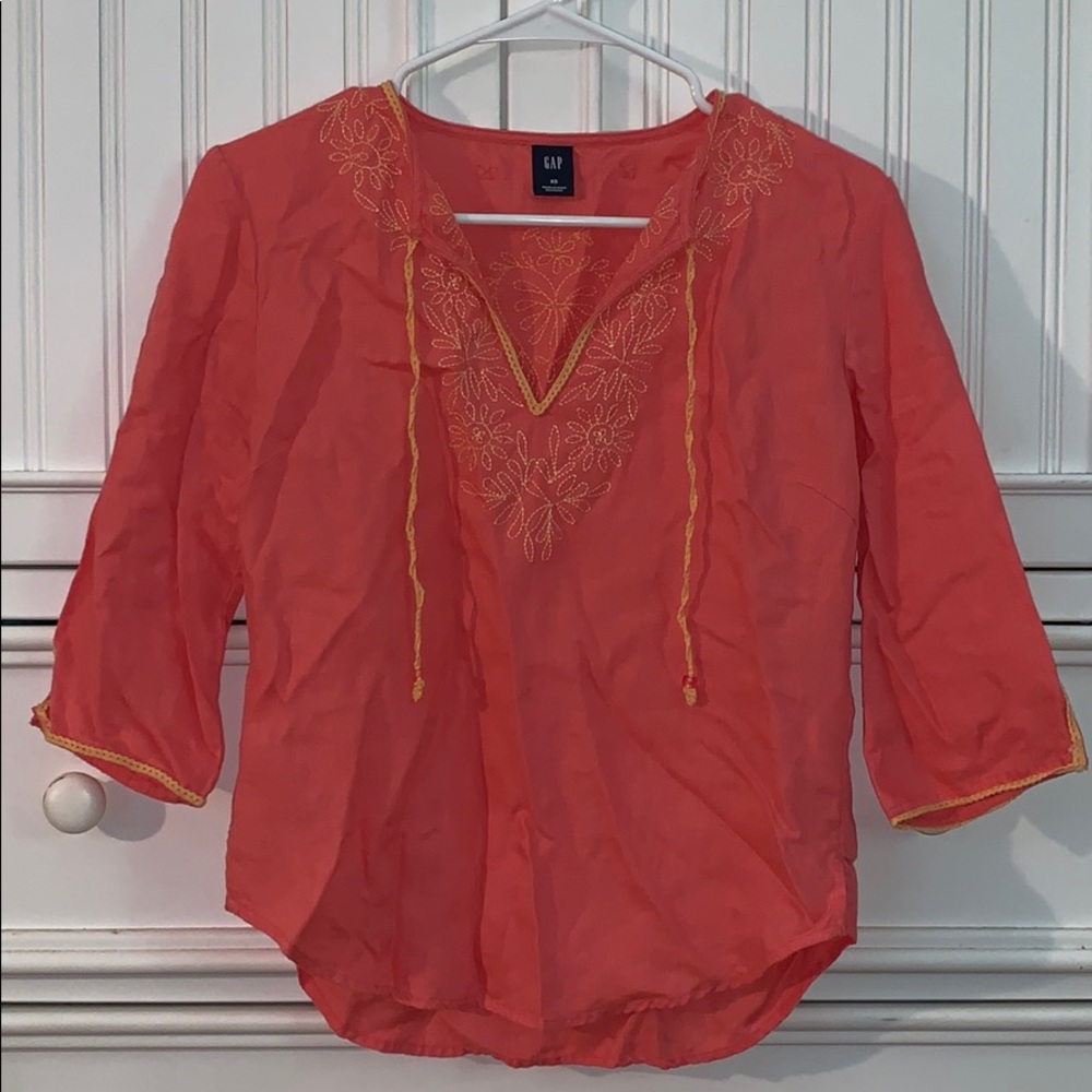 Gap Linen Shirt
